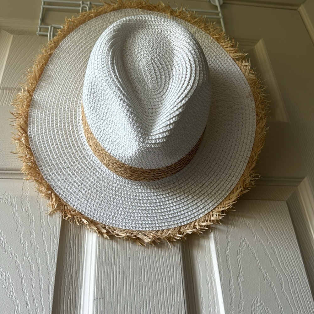 Beach Straw hat - Picture 2 of 8